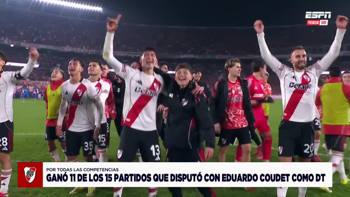 ✅ FINALISTAS