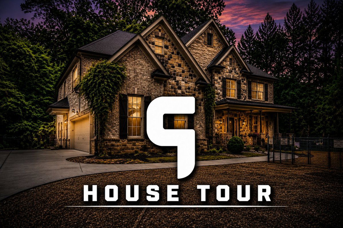 Take a tour through the Ghost Gaming x OWN Creator House 🏠 Games Week Georgia has been one for the books!