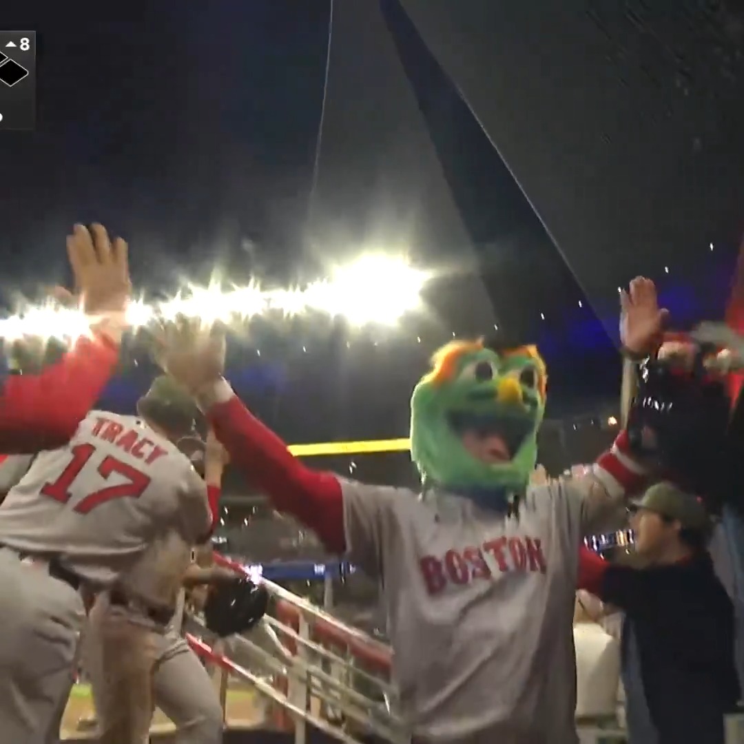 GO-AHEAD WILLY HOMER!