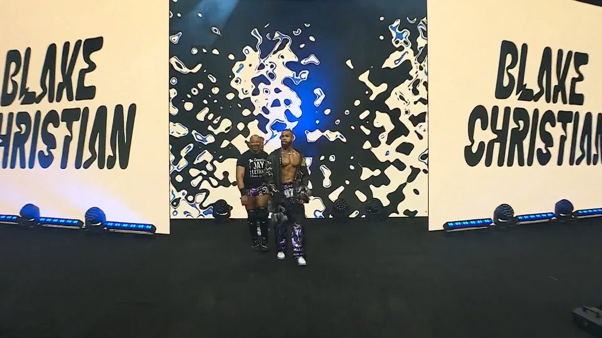 The Lethal Twist have been on a roll in ROH - Ring of Honor Wrestling! Tonight, BigShottyLee and Jay Lethal look to keep their winning ways alive against The Opps! Watch #AEWCollision LIVE on TNT + HBO Max