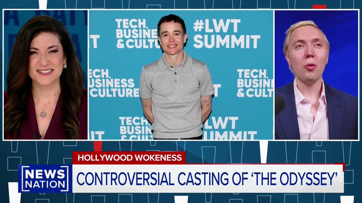 Hollywood has decided to prioritize DEI and woke quotas over great filmmaking. With the Academy Awards now, you have to check certain boxes, which makes it hard to do historical films. In Hollywood, they see the world as Los Angeles and New York. They fly over the rest of the country and look down on everybody else. I think they should focus more on telling all-American stories that resonate with a wider range of people. Batya Ungar-Sargon NewsNation