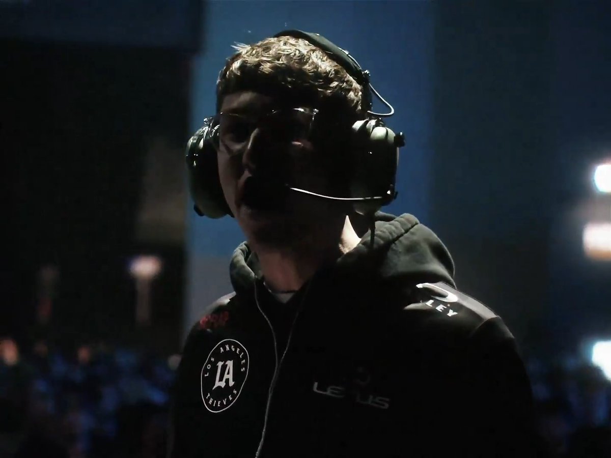 No end in sight. 3-0. #LAThieves