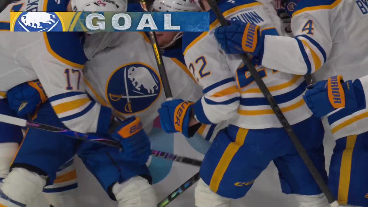 ANOTHER ONE FOR THE KID #LetsGoBuffalo