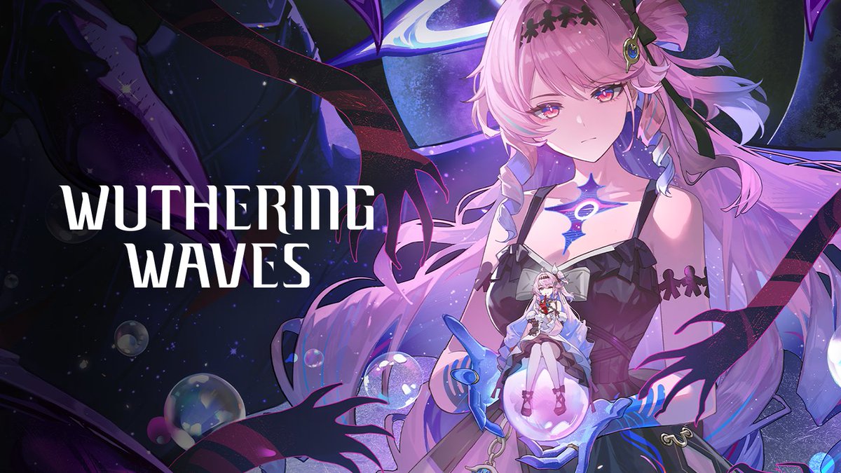 Wuthering Waves Resonator Combat Showcase | Denia "Shh. Just keep it between us." #WutheringWaves #Denia