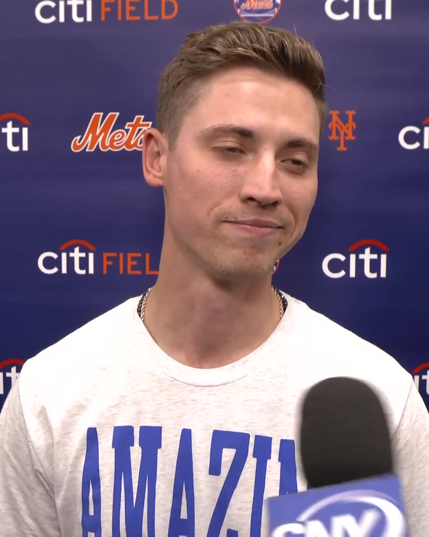 Luke Weaver was asked how he was able to throw a clean 8th inning after the adrenaline of the 7th: "That's a great question. They asked me to, so I didn't really have a choice" 😂