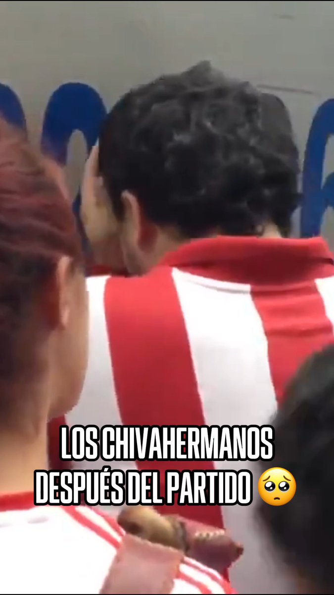 ¡YA GONZALO! 😬 😓 Lo que empezó con baile y alegría, terminó con otra tristeza para los fans de Chivas. El rebaño cae en Semifinales ante Cruz Azul...