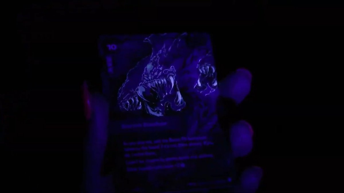 The Ultimate Rarity Baron Nashor has a surprise for those who are brave enough to enter the darkness of the pit... 😈 #RQSydney