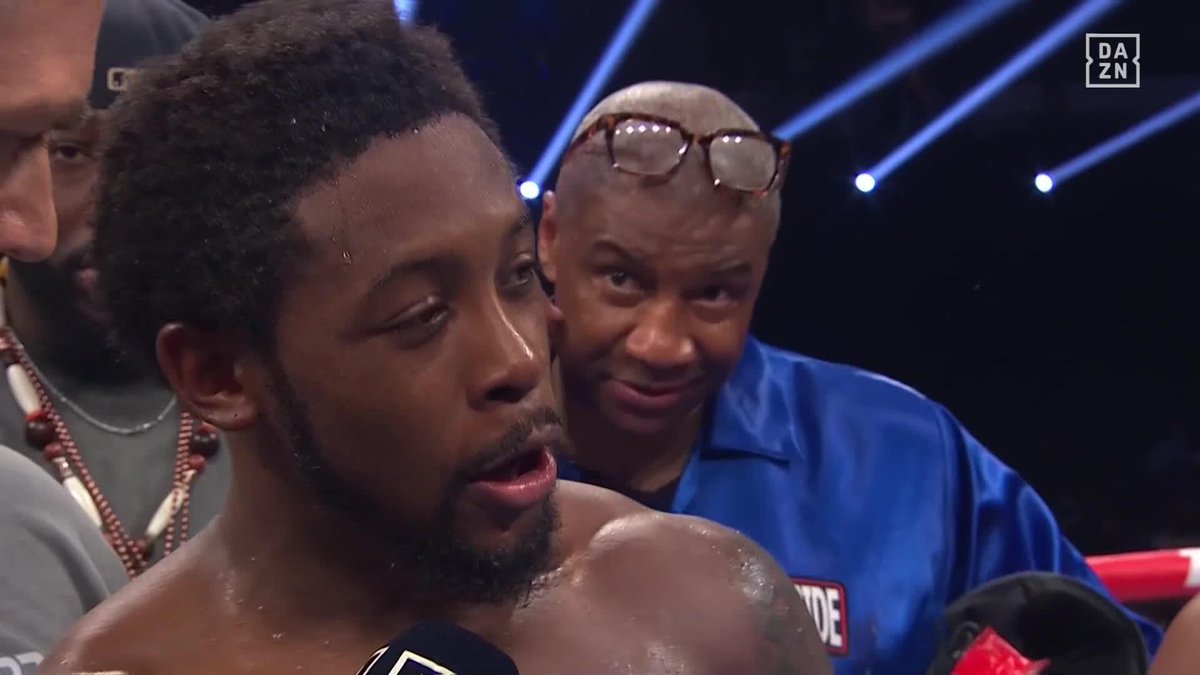 Keyshawn Davis calls out Devin Haney ๐ #DavisAlbright2