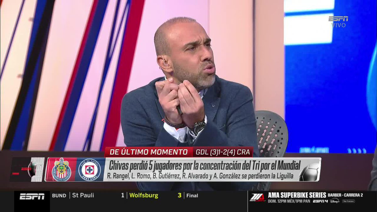"ME PARECE QUE ESTÁS OFENDIENDO EL PROYECTO DEL GUADALAJARA" "Hoy es un FRACASO" El debate se puso picante con Adal Franco y Sergio Dipp