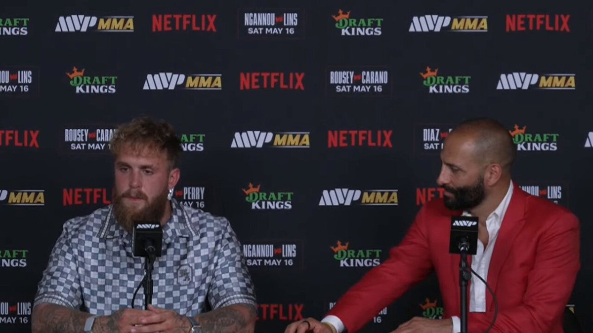 Nakisa Badarian on the possibility of Jon Jones getting out of his contact to fight Francis Ngannou: I don't think it's very realistic because I don't think Dana is going to allow that to happen...cause they know it will be the biggest fight that can happen at the Heavyweight division in a very long time.