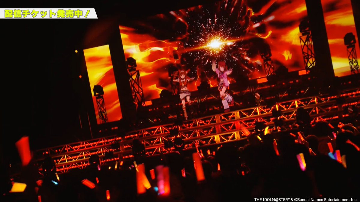 【#学マス2nd_HIF選抜試験DAY2】 5/16(土)公演より、 SUPREMACYのパフォーマンスを紹介！ 本日の公演もお楽しみに♪ 🎫配信チケットはこちら！ 📺今日の公演も冒頭無料あり！ #学マス2nd_HIF選抜試験