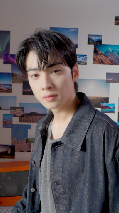 Selain telekinesis, superpower-nya Cha Eun-woo adalah bikin jatuh cinta 😍 Tonton serial The WONDERfools yang udah tayang di Netflix!