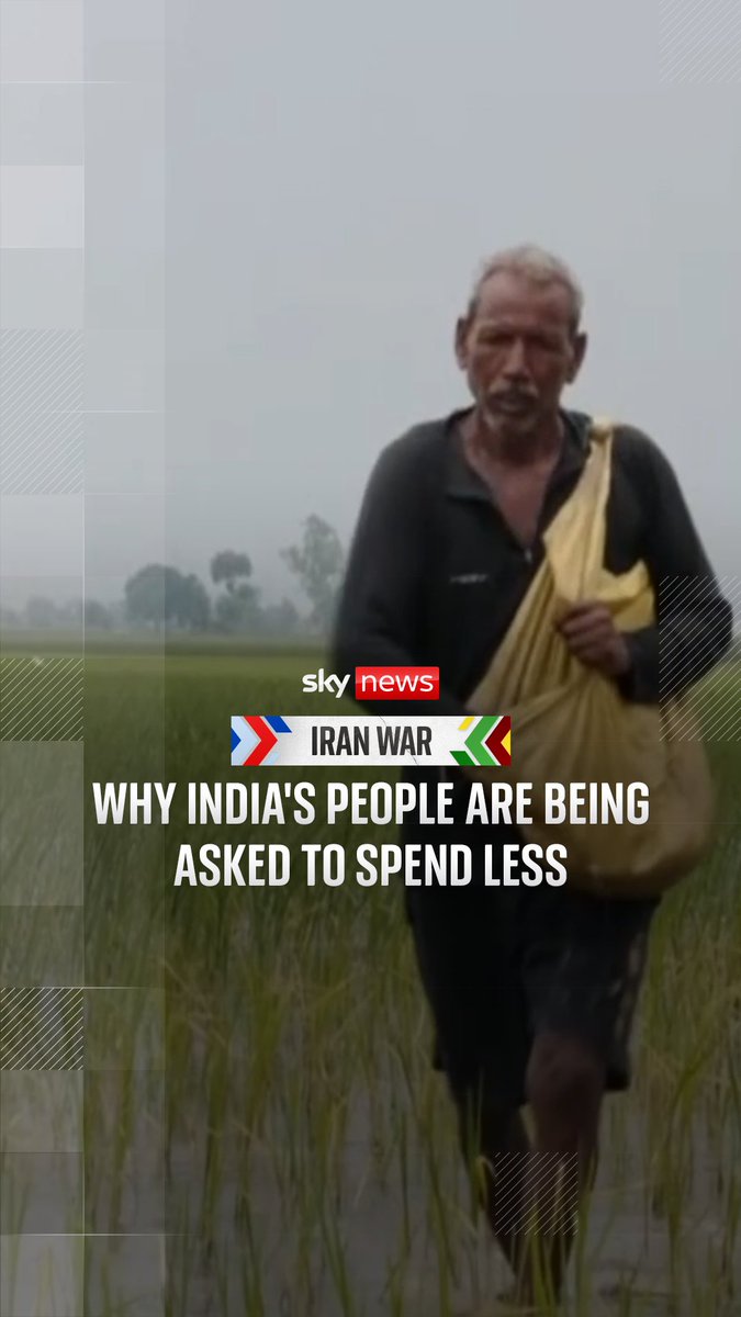 India's Prime Minister Narendra Modi has introduced a raft of austerity measures to cushion the impact of the global energy crisis following the US-Israel war with Iran. India reporter Neville Lazarus explains how the government is asking people to work from home, switch to public transport, and to resist buying gold jewellery.