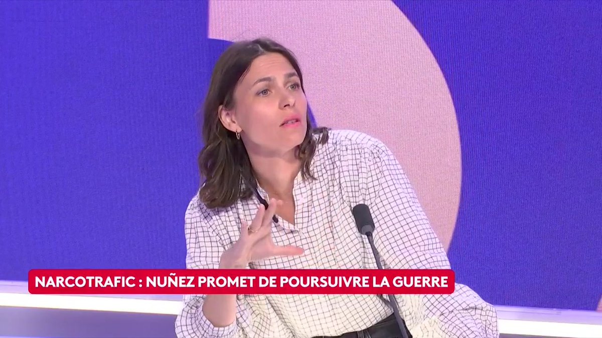 🔴 Lutte contre le narcotrafic ➡️ Il faut démocratiser "le beau", déclare le maire de Saint-Ouen, Karim Bouamrane. Selon lui, "le ‘beau’ évite que tout le bâti se désagrège et favorise le retour du deal"