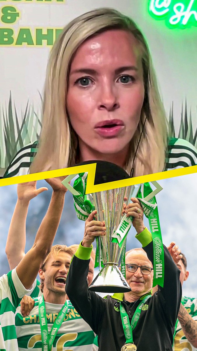 Celtic fan Shebahn Aherne reacts to dramatic final day of SPFL!