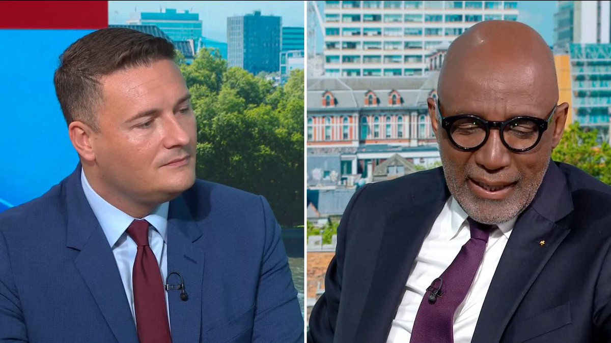 "So far, we know little about what these people would do about crunchy here-and-now issues." Sky's Trevor Phillips unpacks the leadership challengers for Labour, and what they're not getting right about fighting Reform UK. #TrevorPhillips