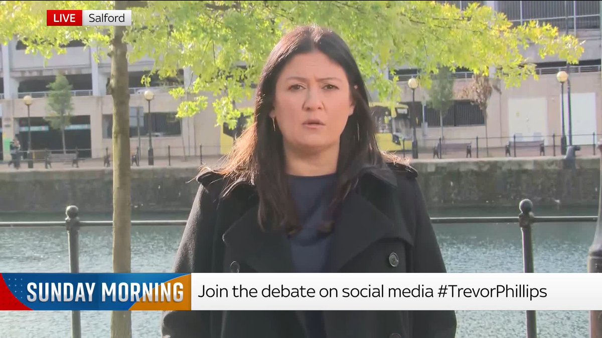 Culture Secretary Lisa Nandy affirms to Trevor Phillips that the government supports peaceful protest and freedom of speech, following yesterday's demonstrations. However, she states: 'What people don't have the right to do is bring disorder to our streets.' #TrevorPhillips