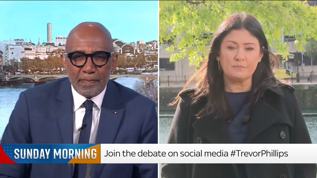 "If people want to challenge him, there is a process for doing that." Culture Secretary Lisa Nandy tells Trevor Phillips most of the 'feverish speculation' about a leadership challenge against Sir Keir Starmer has turned out to be 'froth and nonsense'.