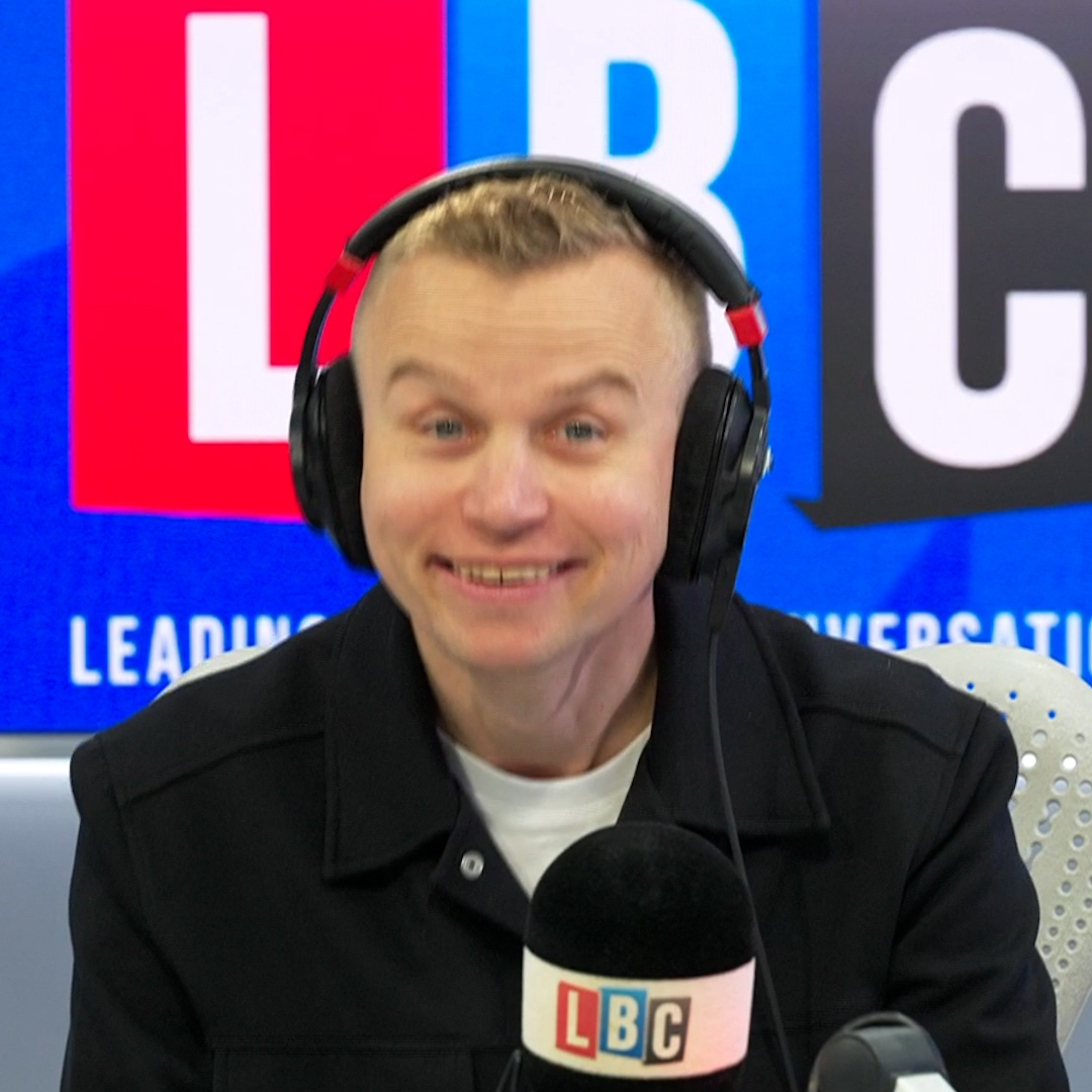 'Not every decision is made in Brussels.' 'Shut up!' Caller Terry comes in hot for this debate with James Hanson about Wes Streeting's call to rejoin the E.U.