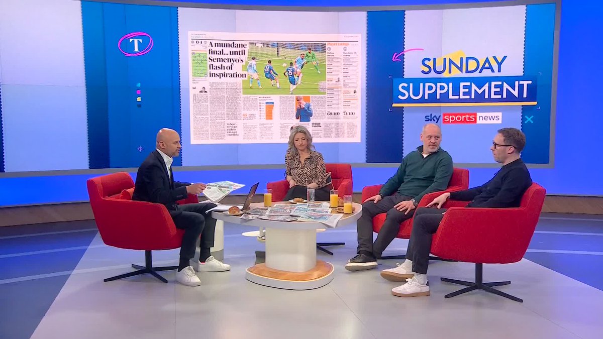 "I think the fitness coach leaving is very telling, I do think this will be his last season" The ESPN's Mark Ogden expects Pep Guardiola to leave Man City this summer 🔵