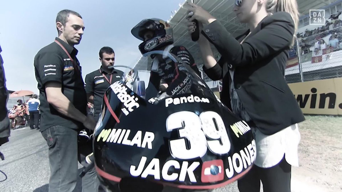 Eterno Luis Salom ❤️ #MotoGP #CatalanGP
