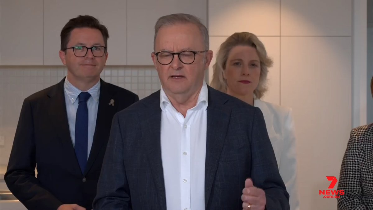 Sydney has had its worst auction results since COVID, the clearance rate crashing by 6%. It's the first test of the market since the Albanese government made sweeping changes to property taxes.