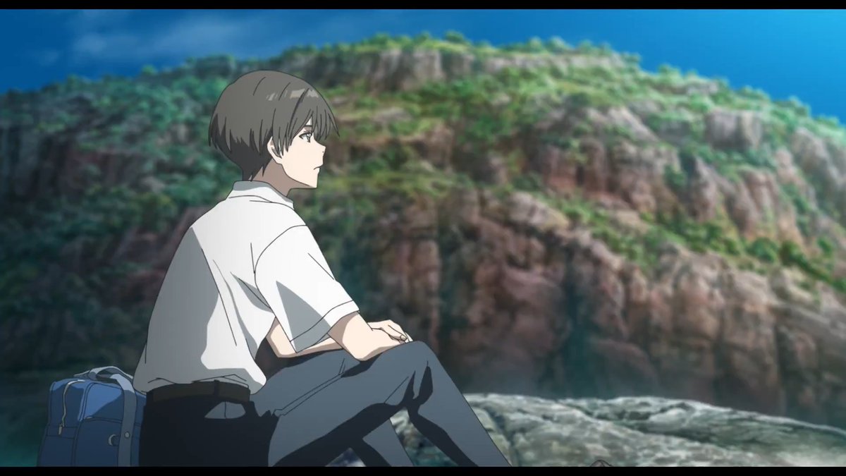 ―すべてが一つに繋がった先で、 届けられる想いとは 映画『どこよりも遠い場所にいる君へ』 10月9日(金)公開 #どこきみ