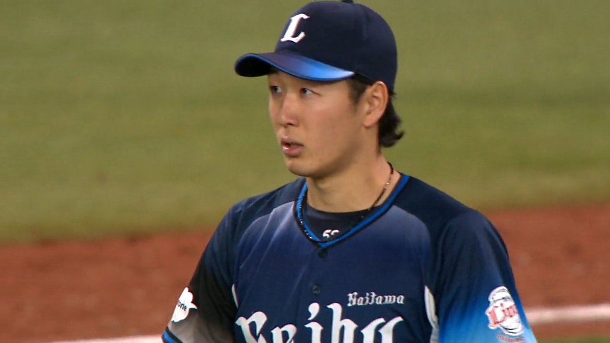 #篠原響 の外角ストレートは絶品✨ これで5月5登板4ホールド目👆 #seibulions #ベースボールLIVE で配信中[初月無料]