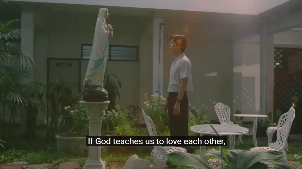 The trailer for Ticket To Heaven, starring Gemini and Fourth, has officially been released. The series is set to premiere on May 30th. The series follows a religious teen whose faith in heaven is challenged after he falls for a new student at a Christian school.