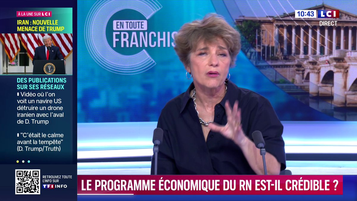 🔴 Michel-Edouard Leclerc candidat à la présidentielle : quel serait son programme ? ▶️ "La décentralisation", répond-t-il. 🗣️ "Ça remet de la transparence sur les coûts de fonctionnement. (...) Je crois au pouvoir rassembleur de la décentralisation"