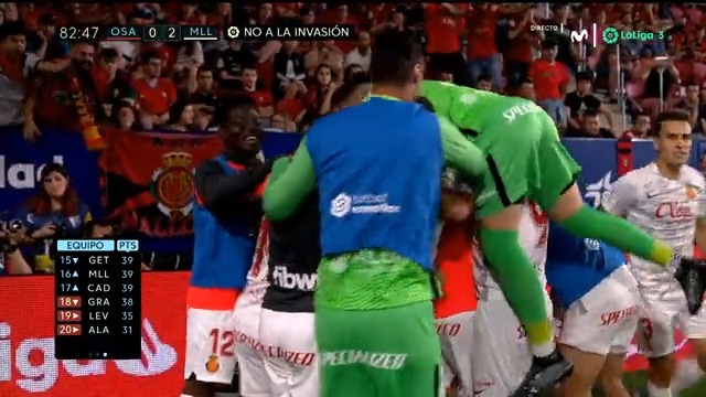 🔥 SEMPRE ENS DIRAN VALENTS ÉCHALE HUEVOS @RCD_MALLORCA