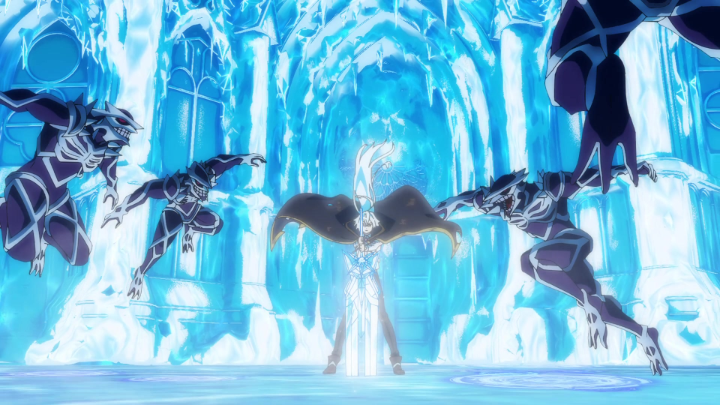 Le duo Will / Elfalia 🔥 Anime : Wistoria: Wand and Sword Saison 2