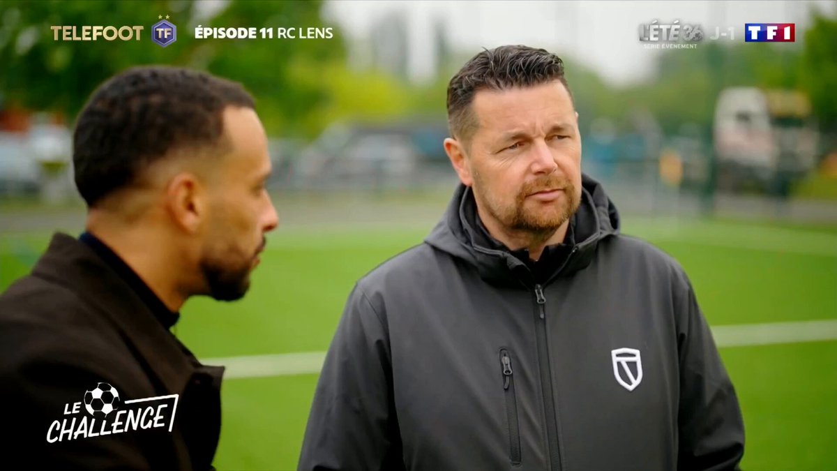 Pierre Sage mise sur les gauchers pour réussir le Challlenge Téléfoot 🎯🔴🟡Saber Desfarges