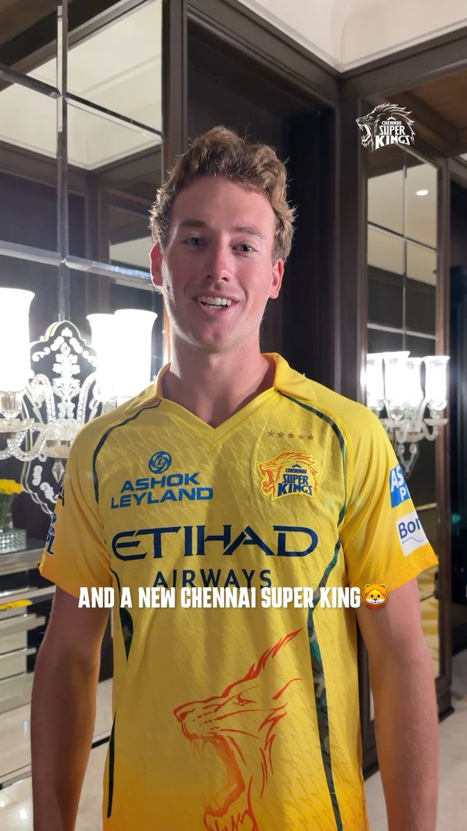 Push to say Yello to Dian! 💛🦁 #WhistlePodu #Yellove