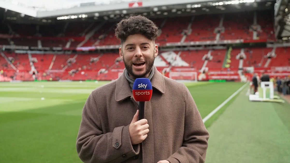 Casemiro starts in his final game at Old Trafford for Man United 🔴 Morgan Gibbs-White returns for Nottingham Forest after his facial injury 🌳