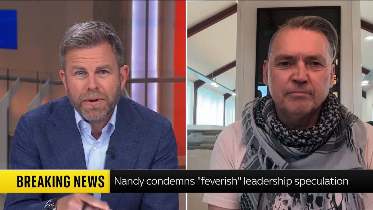 "It's a massive distraction from getting on with the job." Ecotricity founder and Labour donor Dale Vince says it would be a 'big mistake' for Labour if they replaced Sir Keir Starmer as prime minister. 📺 Sky 501, Virgin 602, Freeview 233 and YouTube