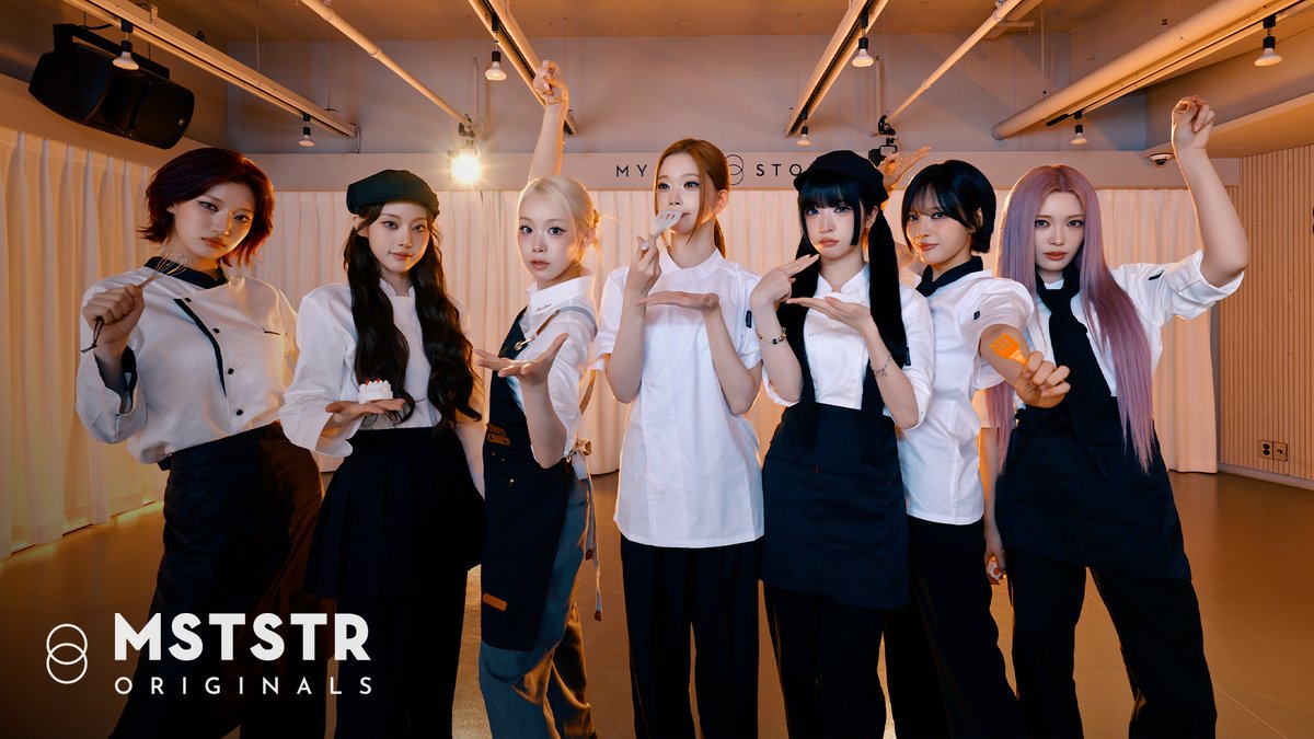 Billlie the 1st Full Album [the collective soul and unconscious: chapter two] 'SOUPASTA' Choreography Practice (Chef ver.) 🔗 Out Now! 🔗 #Billlie #빌리 #SOUPASTA