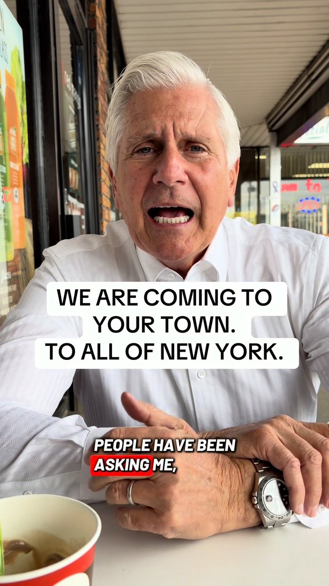 New York families pay the highest taxes in the nation because of Kathy Hochul. That ends when I am Governor. We will eliminate state income tax on your first $50,000 earned. That is thousands of dollars back in your paycheck every single year. We will deliver the largest middle-class tax cut in New York State history.