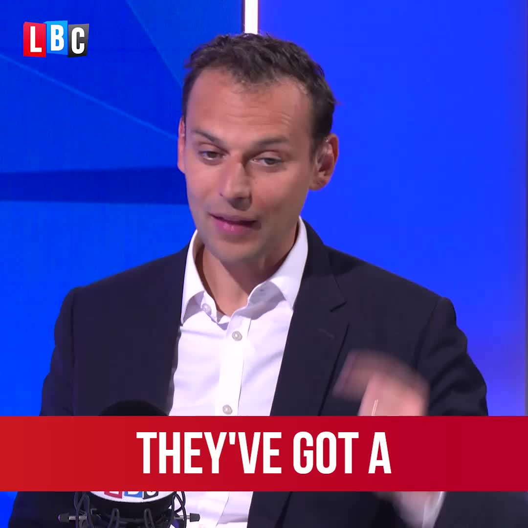 ‘It may be noble puppeteering, but it’s still puppeteering.’ @Lewis_Goodall questions Labour’s Josh Simons over his decision to stand down as the MP for Makerfield, triggering a by-election for Andy Burnham to contest.