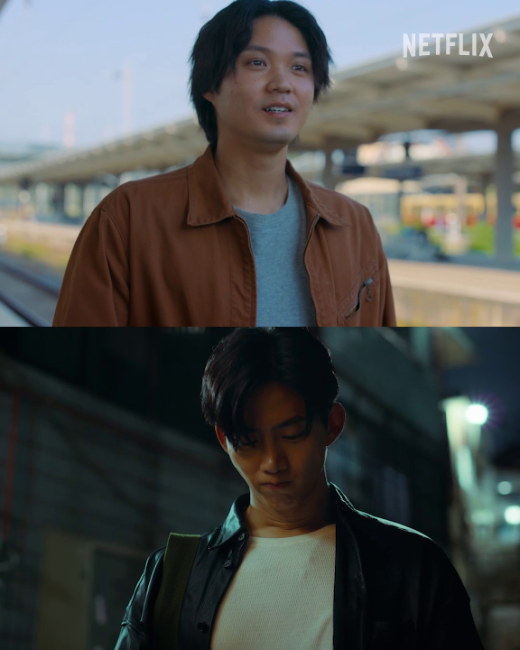 遠く離れていても、2人の距離は近いまま。 今夜、あなたにとって大切な人に連絡してみるのはどう? #ソウルメイト #SoulMate #磯村勇斗 #オクテギョン #イソテギョン