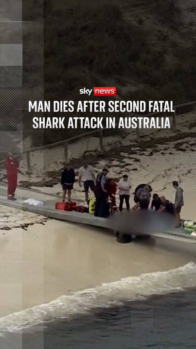 The 38-year-old, who has not yet been named, was attacked on Saturday morning at Horseshoe Reef near Rottnest Island, about 31 km (19.2 miles) west of state capital Perth, police said in a statement. Read more: