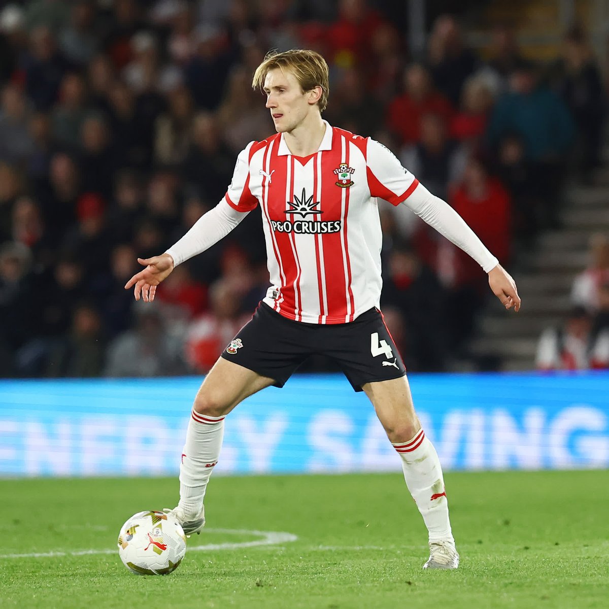 In the 115th minute 🥵 Flynn Downes 👏