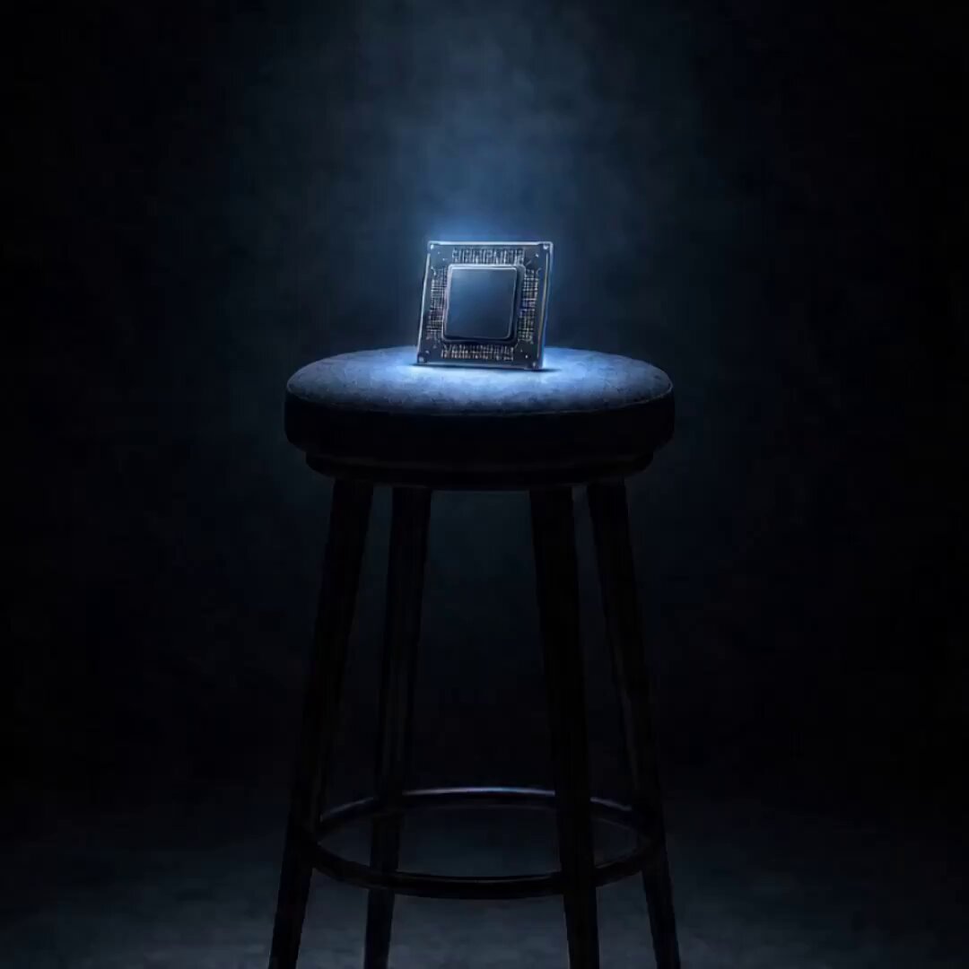 Training robots at scale needs one thing above everything else. Raw compute power — for training and inference. We've been thinking about that problem for a while now, something is coming.