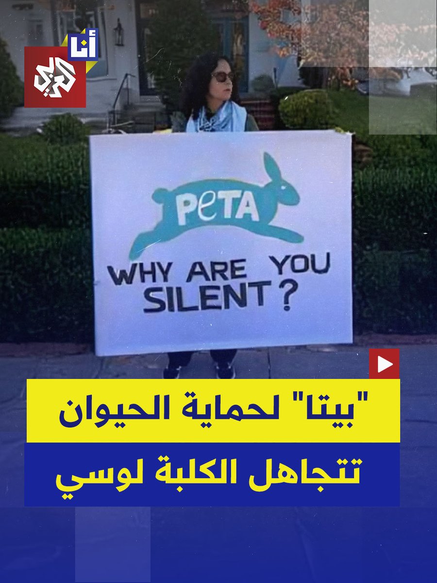 لأن من ضربها مستوطن؟ منظمة "بيتا" لحماية الحيوان تتجاهل كليًا الكلبة لوسي التي عنّفها مستوطن في الضفة الغربية.. وناشطون يقطعون تمويلهم عنها.. إليكم التفاصيل #أنا_العربي