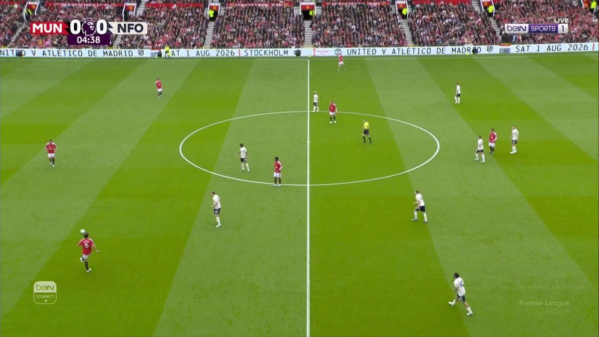 ⚽️🔥 موراتو يدرك التعادل لنوتينغهام فورست برأسية مميزة #الدوري_الإنجليزي_الممتاز #PremierLeague