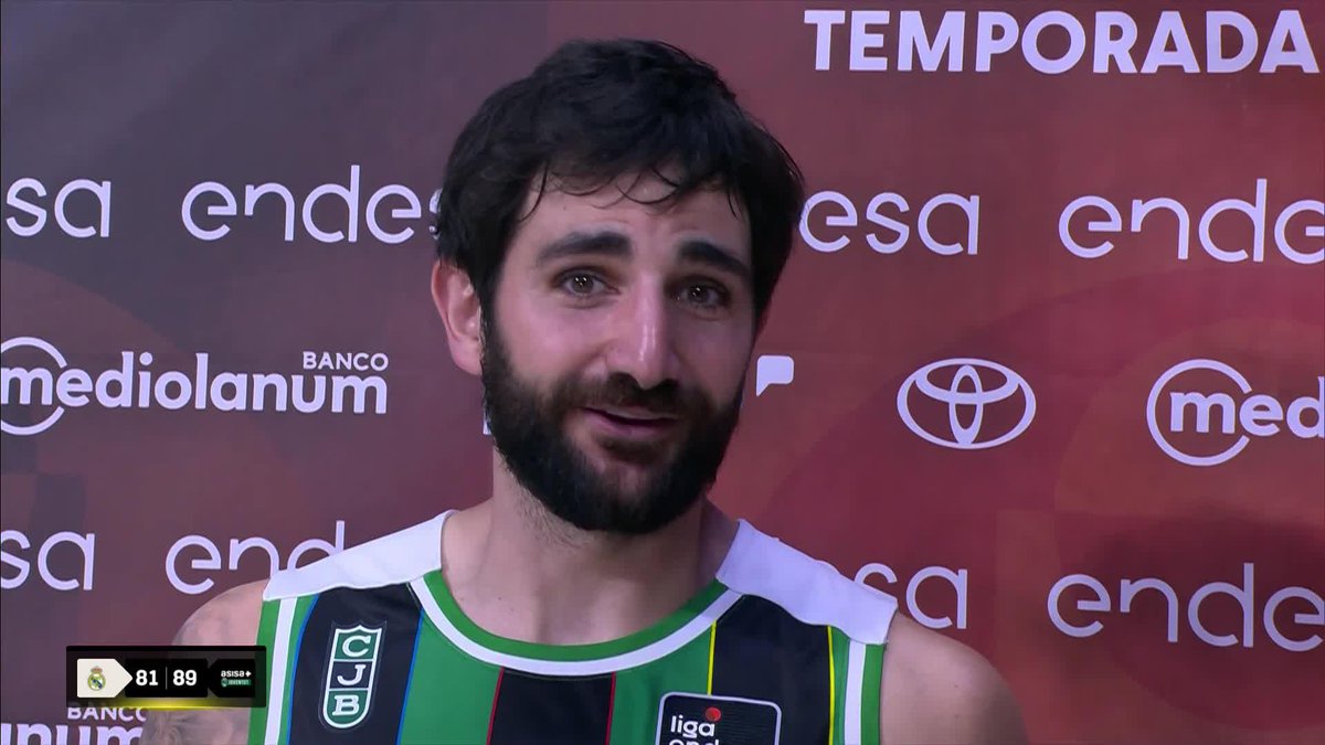 🗣️ Ricky Rubio: "He renovado la ilusión". 📺 DAZN España | #LigaEndesa | Club Joventut Badalona | Ricky Rubio