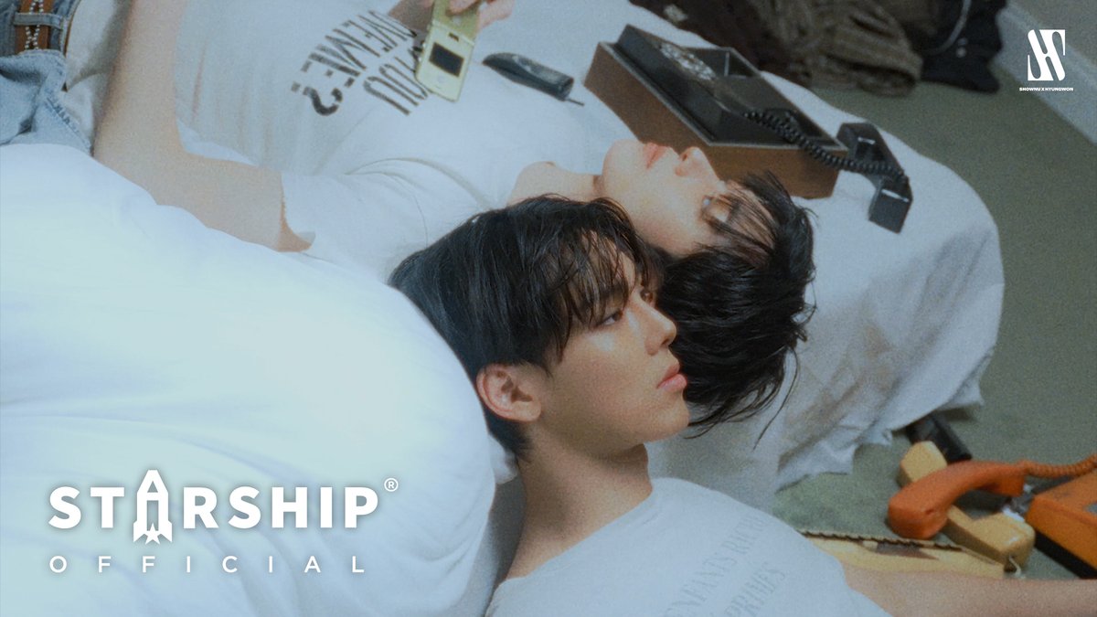 SHOWNU X HYUNGWON EP [LOVE ME] Mood Teaser 2026.05.21 6PM (KST) Release #SHOWNU #셔누 #HYUNGWON #형원 #LOVEME #DoYouLoveMe