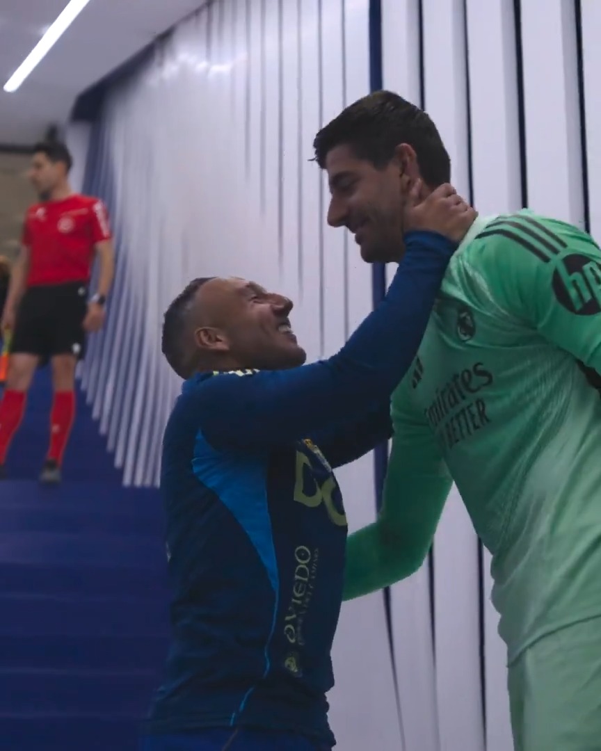 🥰 Todo el mundo QUIERE a Santi Cazorla. RealMadridRealOviedo | LALIGAHighlights | DesenlaceLALIGA | Real Oviedo