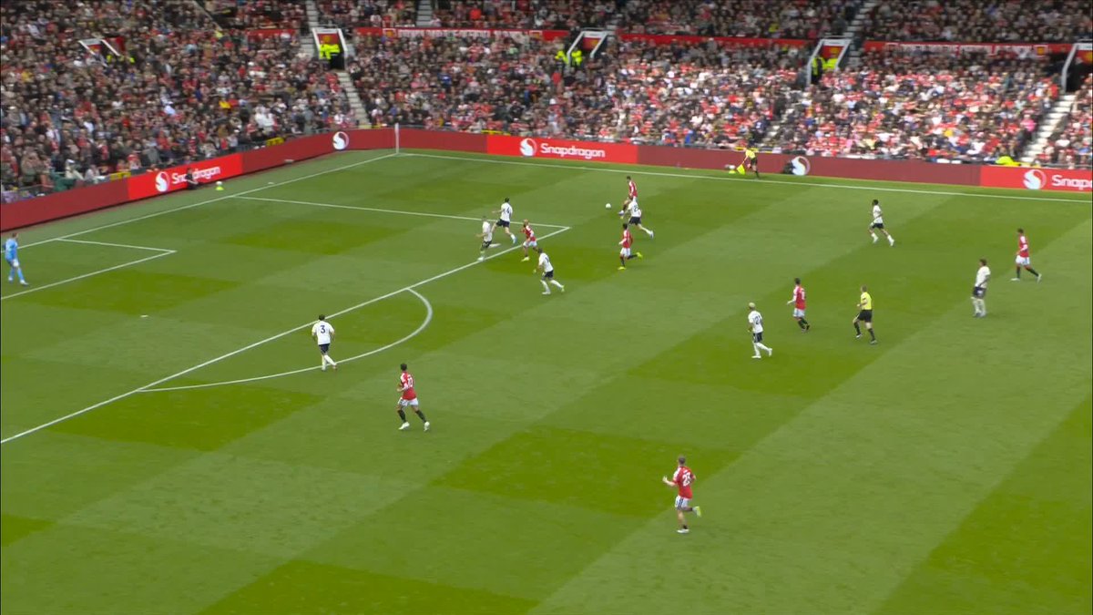 "It's handball, it's as simple as that!" Micah Richards and Roy Keane "confused" by the decision to overrule a handball on Mbeumo in the build-up to Cunha's goal.