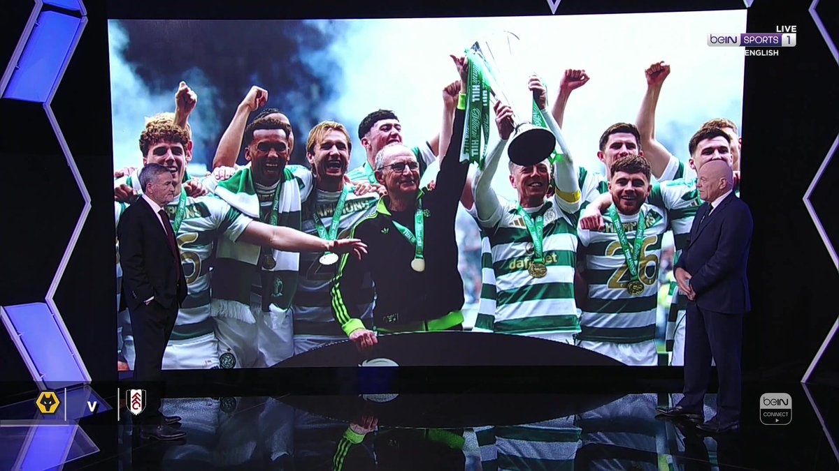 🗣️ "I've never really bought into your conspiracy theories about Celtic down the years, but I have to say I've changed my mind this past week!" Richard Keys & Andy Gray on Celtic's Scottish Premiership triumph...
